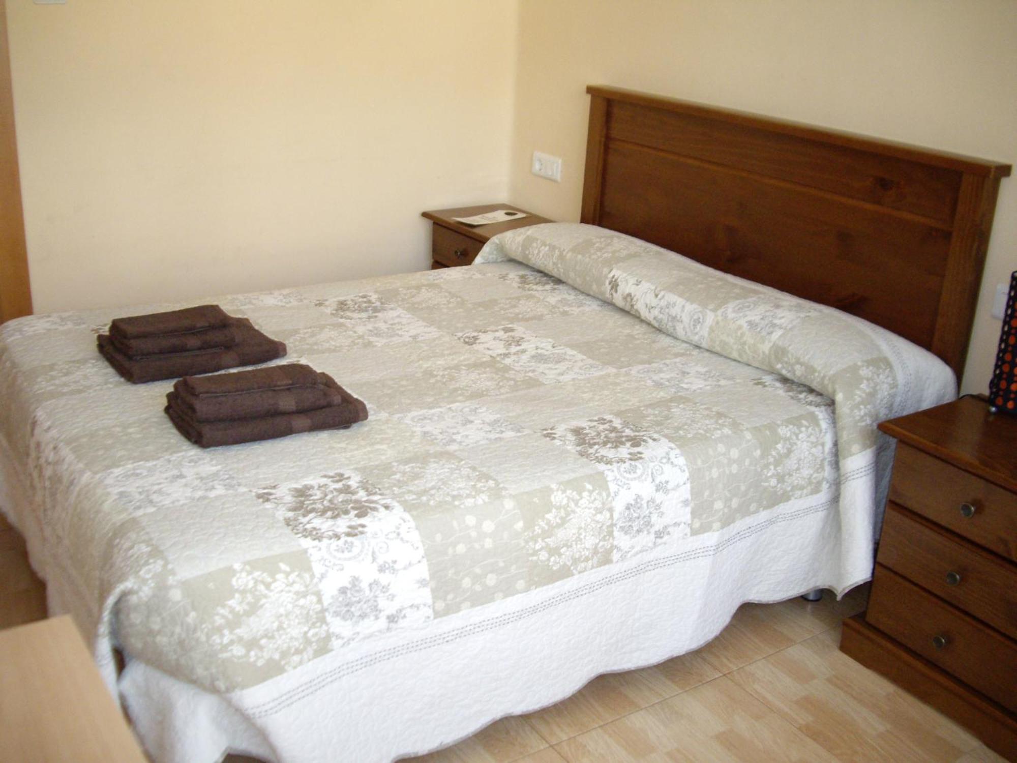 Hostal Abastos Valencia Exteriör bild