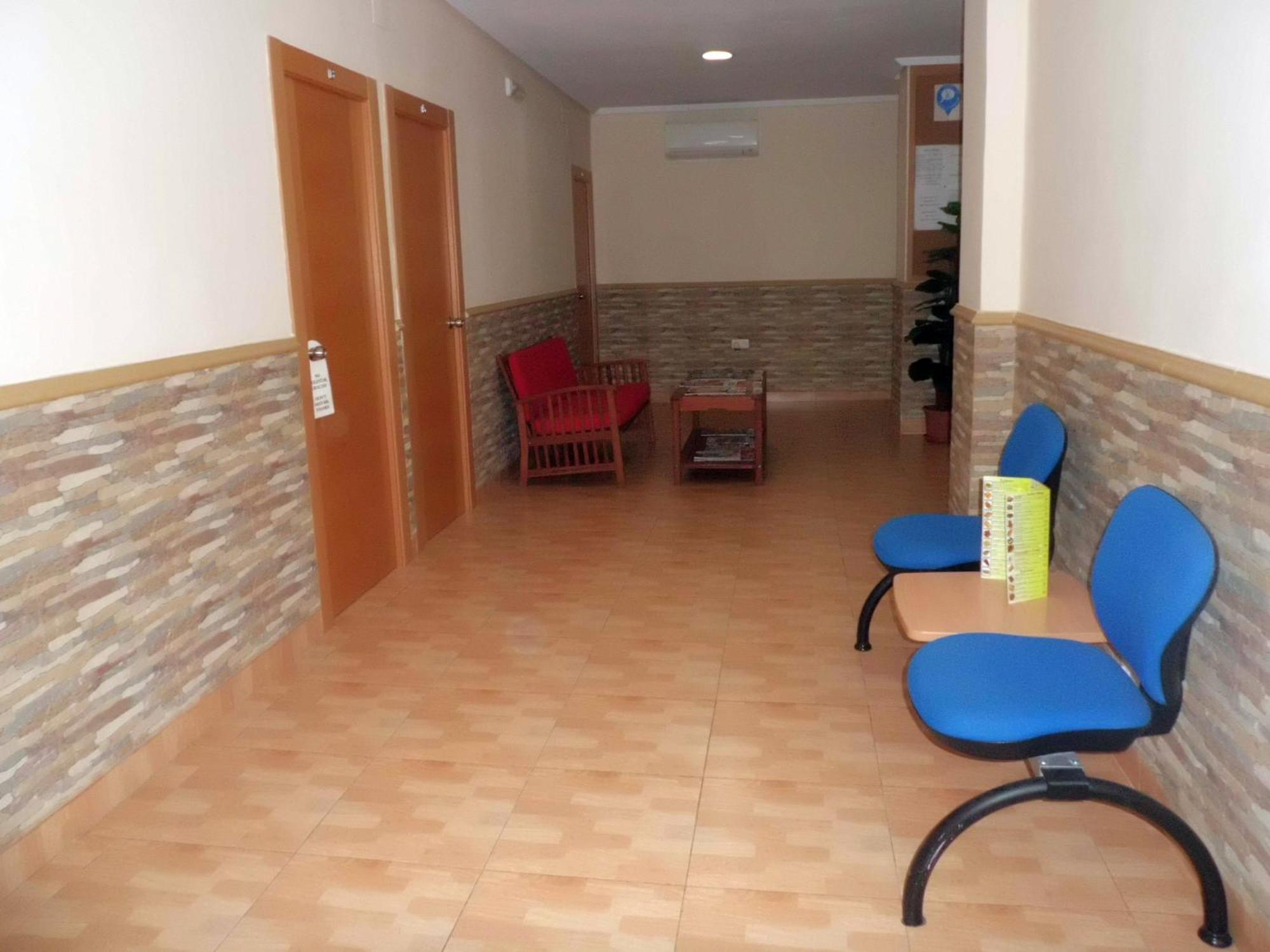 Hostal Abastos Valencia Exteriör bild