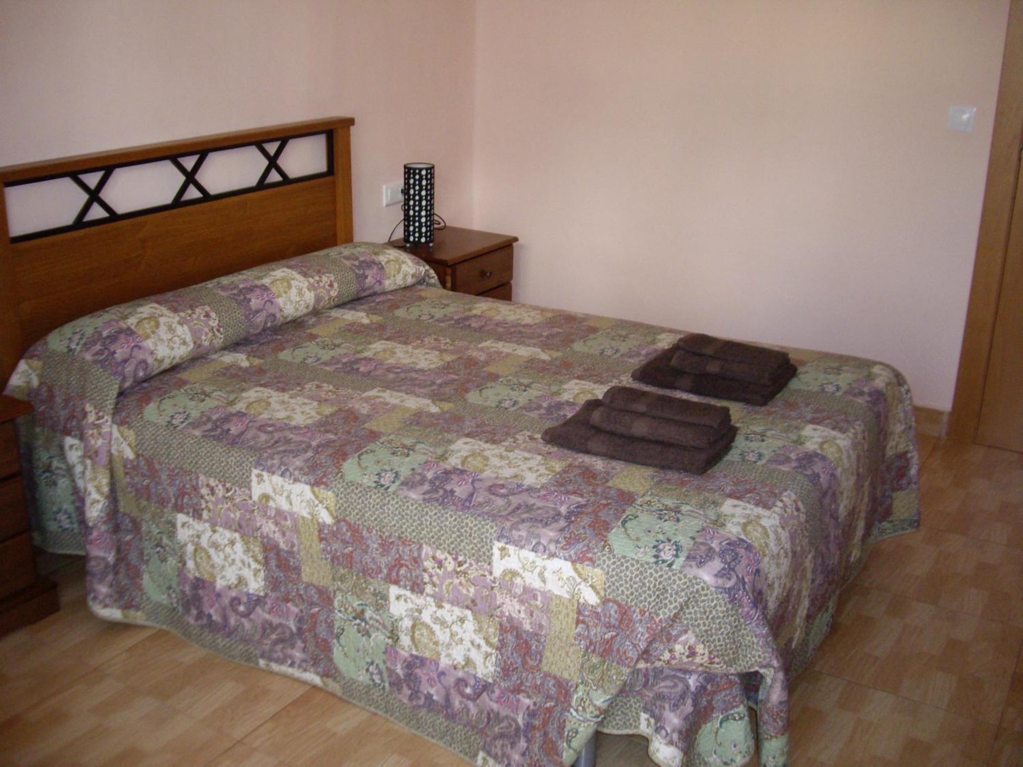 Hostal Abastos Valencia Exteriör bild
