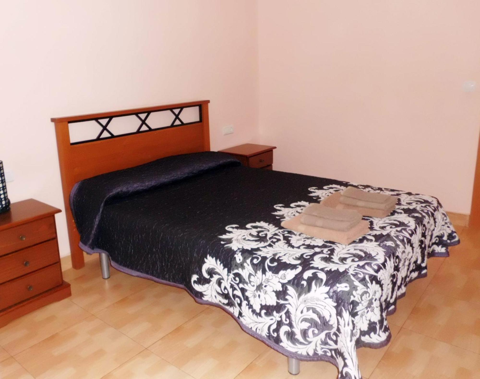Hostal Abastos Valencia Exteriör bild