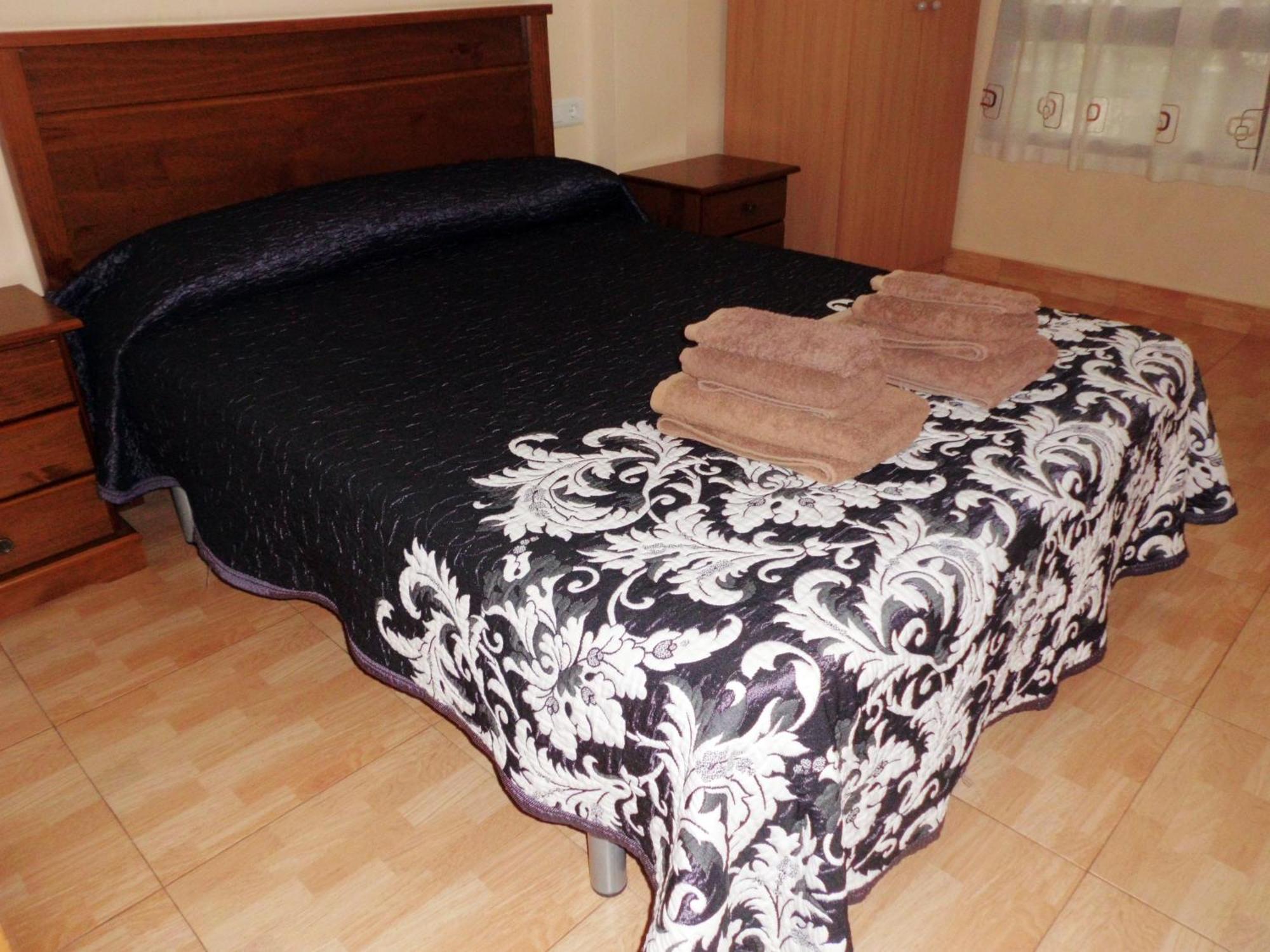 Hostal Abastos Valencia Exteriör bild