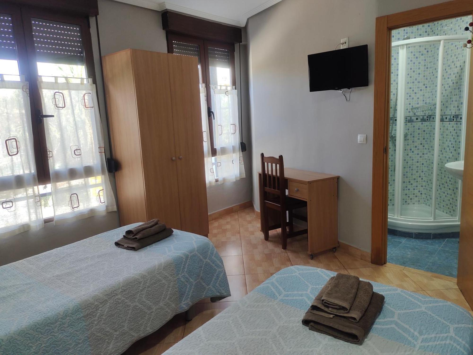 Hostal Abastos Valencia Exteriör bild